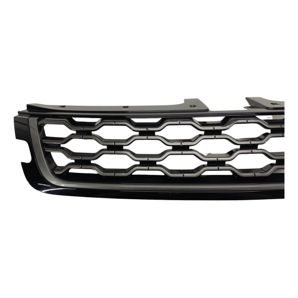 Grade Para Choque Dianteiro Range Rover Evoque 2022 Brilhante