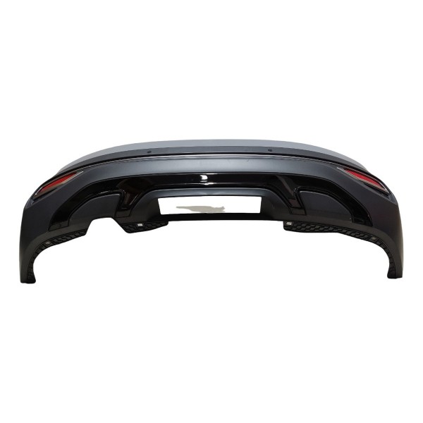 Para Choque Traseiro Nivus Highline 2022