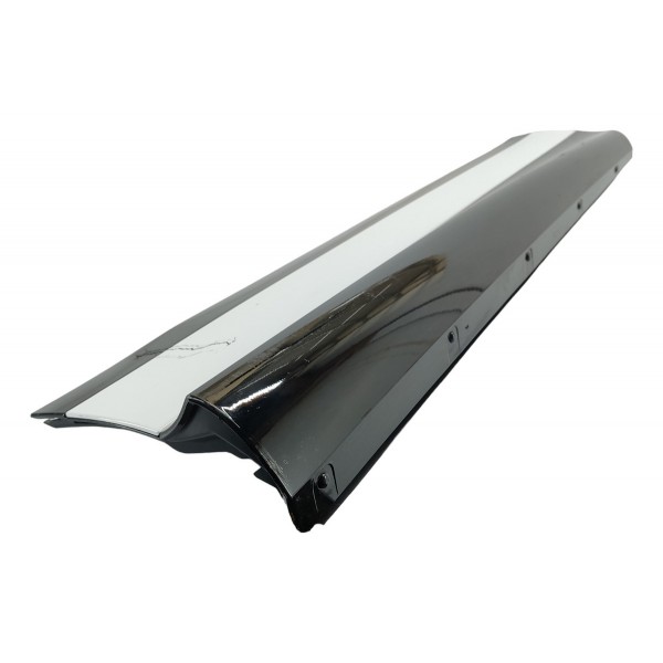 Friso Borrachao Porta D.d Range Rover Evoque 2022 Preto