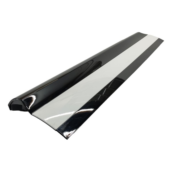 Friso Borrachao Porta D.e Range Rover Evoque 2022 Preto