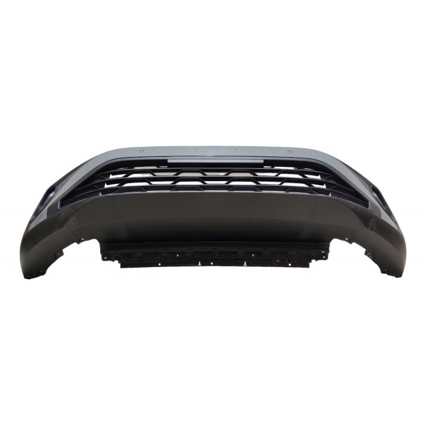 Para Choque Dianteiro Nivus Highline 2022 Cinza