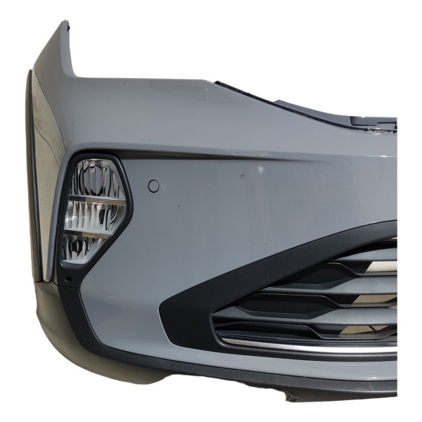 Para Choque Dianteiro Nivus Highline 2022 Cinza