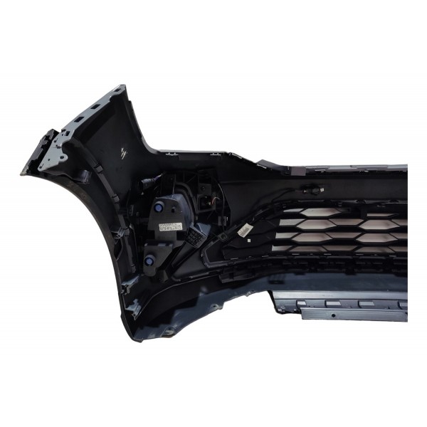 Para Choque Dianteiro Nivus Highline 2022 Cinza