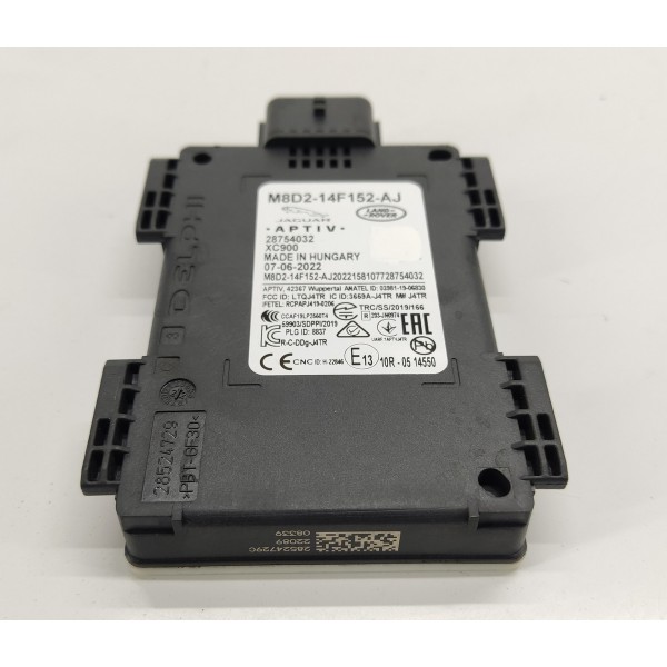 Sensor Ponto Cego Range Rover Evoque 2022 M8d214f152 Branco