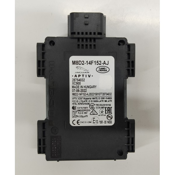 Sensor Ponto Cego Range Rover Evoque 2022 M8d214f152 Branco