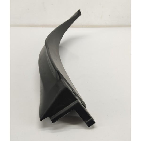 Moldura Aplique Para Choque T.e Range Rover Evoque 2022 Preto