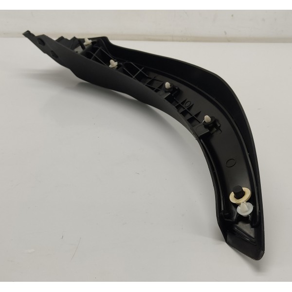 Moldura Aplique Para Choque T.d Range Rover Evoque 2022 Preto