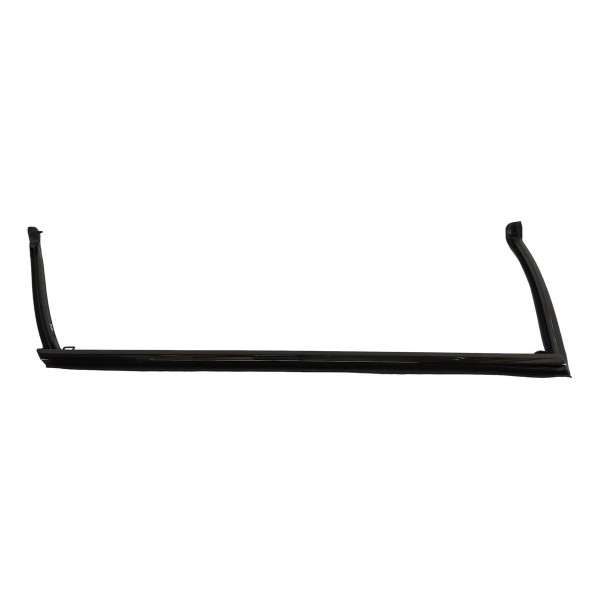 Borracha Vidro Porta T.e Range Rover Evoque 2022 Preto