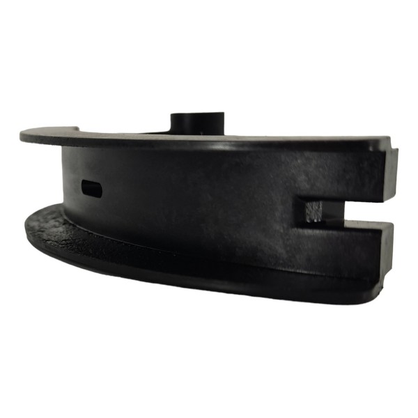 Calha Guia Corrente Motor Range Rover Evoque 2022 H4p3 6l266 Preto