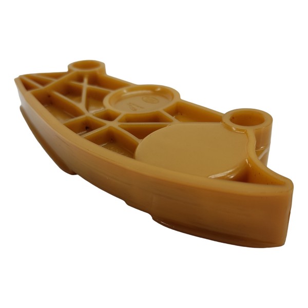 Calha Guia Corrente Range Rover Evoque 2022 H4p36k297 Preto