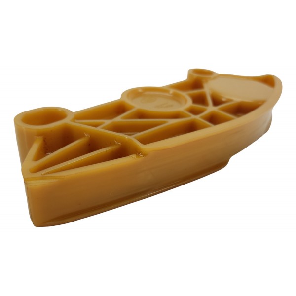 Calha Guia Corrente Range Rover Evoque 2022 H4p36k297 Preto