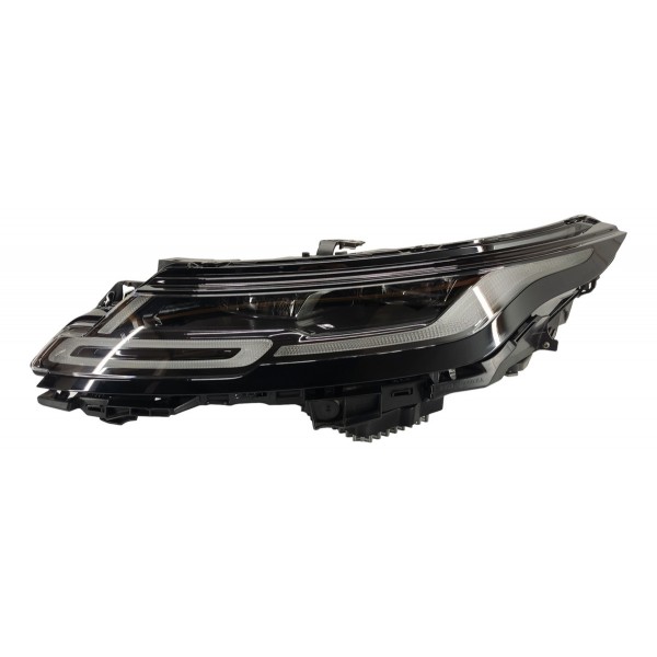 Farol Esquerdo Range Rover Evoque 2022 K8d213w030 Esquerdo