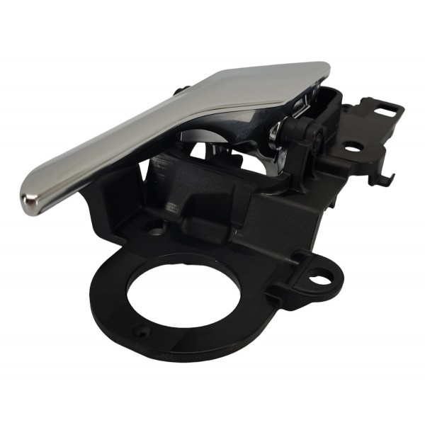 Maçaneta Interna Traseira Esquerda Range Rover Evoque 2022 Traseira