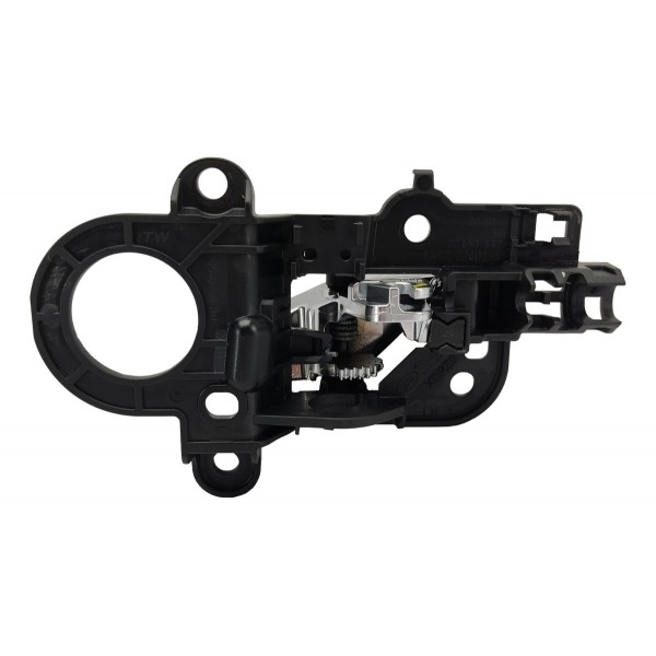 Maçaneta Interna Traseira Esquerda Range Rover Evoque 2022 Traseira