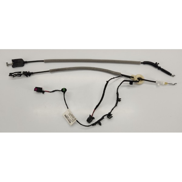 Cabo Fechadura Maçaneta Porta D.e Nivus Highline 2022