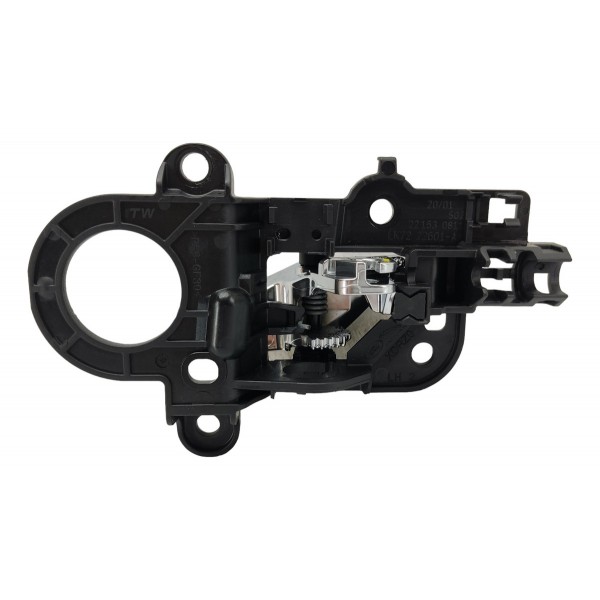 Maçaneta Interna Dianteira Esquerda Range Rover Evoque 2022 Dianteira