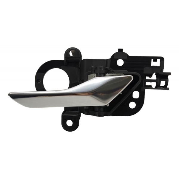 Maçaneta Interna Traseira Direita Range Rover Evoque 2022 Traseira