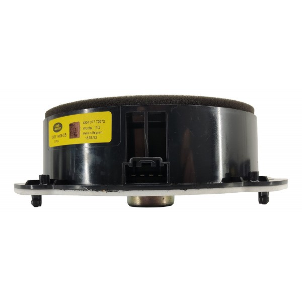 Auto Falante Porta T.e Evoque 2022 K8d218808 Preto