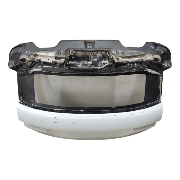 Tampa Traseira Range Rover Evoque 2022 Blindado Branco