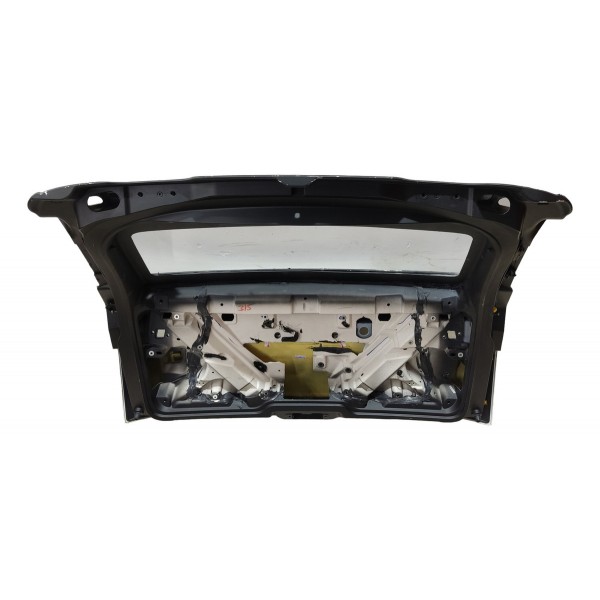 Tampa Traseira Range Rover Evoque 2022 Blindado Branco