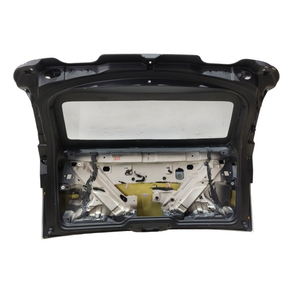 Tampa Traseira Range Rover Evoque 2022 Blindado Branco