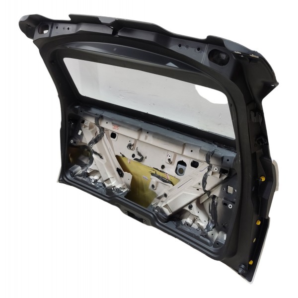 Tampa Traseira Range Rover Evoque 2022 Blindado Branco