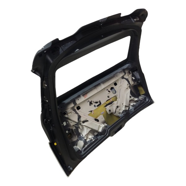 Tampa Traseira Range Rover Evoque 2022 Blindado Branco