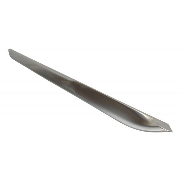 Friso Acabamento Inteno Porta D.d Range Rover Evoque 2022 Prateado