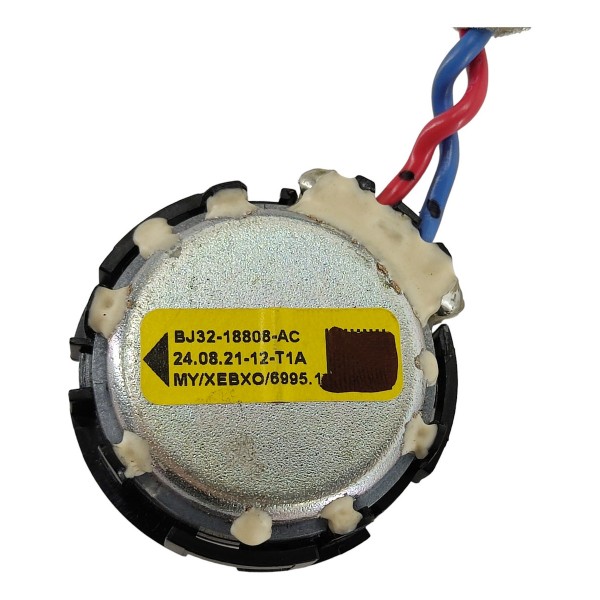 Auto Falante Tweeter Range Rover Evoque 2022 Bj3218808 Preto