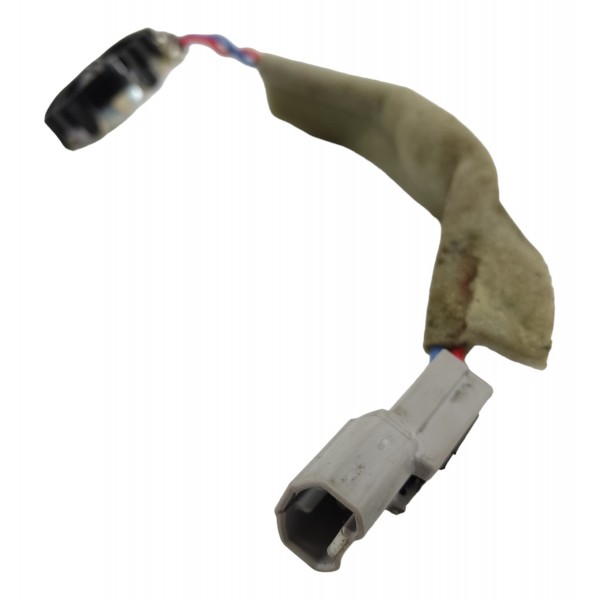 Auto Falante Tweeter Range Rover Evoque 2022 Bj3218808 Preto