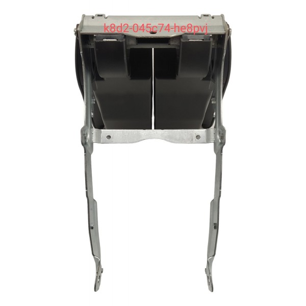 Apoio Braço Console Central Evoque 2022 K8d2045c74 Preto