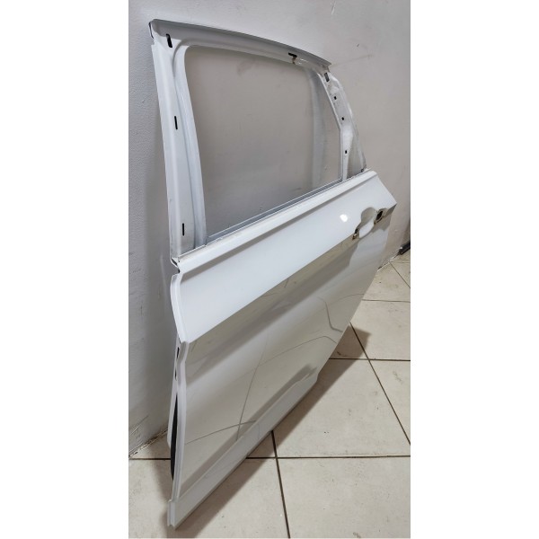 Porta Traseira Esquerda Vw Jetta Gli 230cv 2019  Traseira Esquerdo Branco