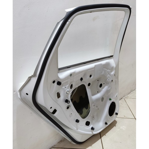 Porta Traseira Esquerda Vw Jetta Gli 230cv 2019  Traseira Esquerdo Branco