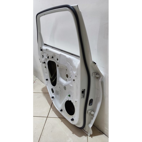 Porta Traseira Esquerda Vw Jetta Gli 230cv 2019  Traseira Esquerdo Branco