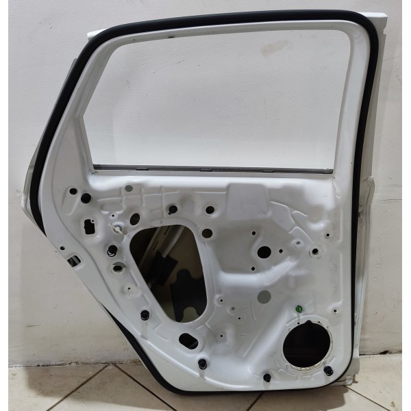Porta Traseira Esquerda Vw Jetta Gli 230cv 2019  Traseira Esquerdo Branco
