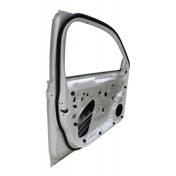 Porta Dianteira Esquerda Vw Jetta Gli 230cv 2019 Dianteira Esquerdo Branco