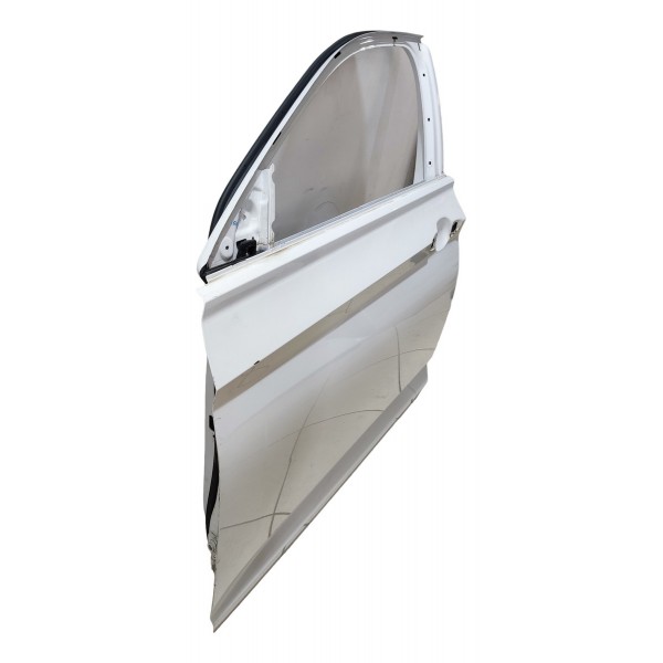 Porta Dianteira Esquerda Vw Jetta Gli 230cv 2019 Dianteira Esquerdo Branco