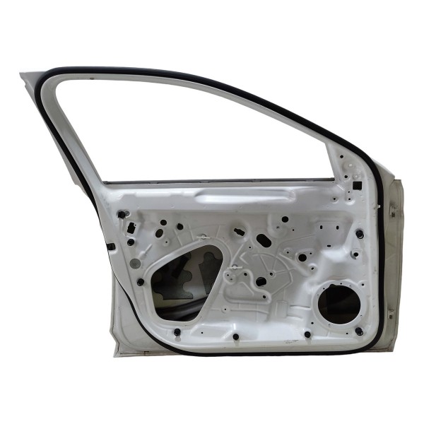 Porta Dianteira Esquerda Vw Jetta Gli 230cv 2019 Dianteira Esquerdo Branco