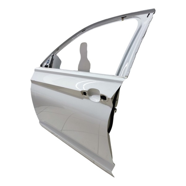 Porta Dianteira Esquerda Vw Jetta Gli 230cv 2019 Dianteira Esquerdo Branco