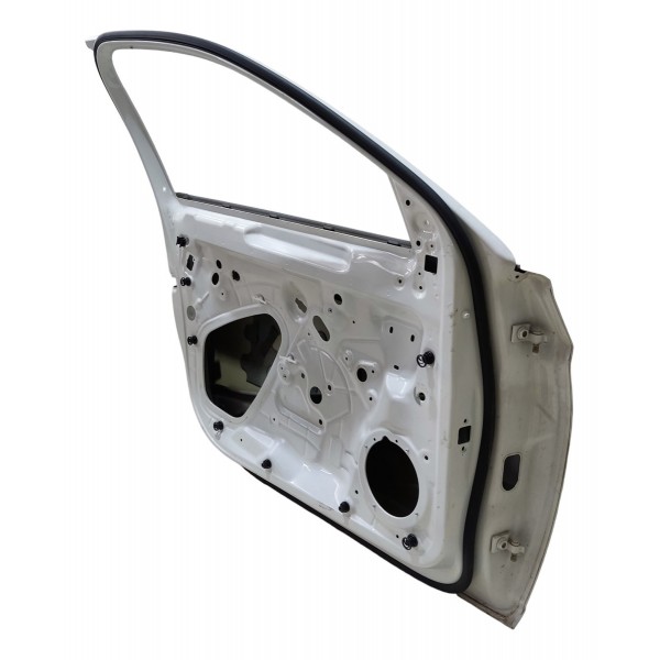 Porta Dianteira Esquerda Vw Jetta Gli 230cv 2019 Dianteira Esquerdo Branco