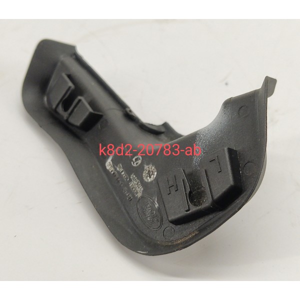 Acabamento Porta Pestana D.e Range Rover Evoque 2022  Preto