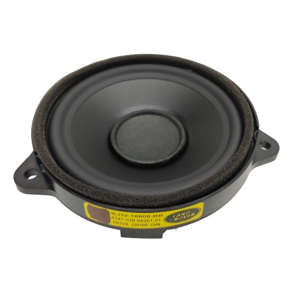 Auto Falante Dianteiro Range Rover Evoque 2022 Bj3218808 Preto