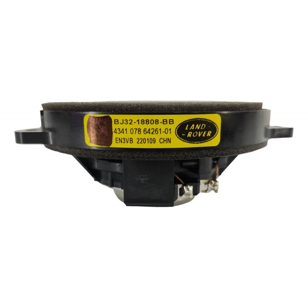 Auto Falante Dianteiro Range Rover Evoque 2022 Bj3218808 Preto