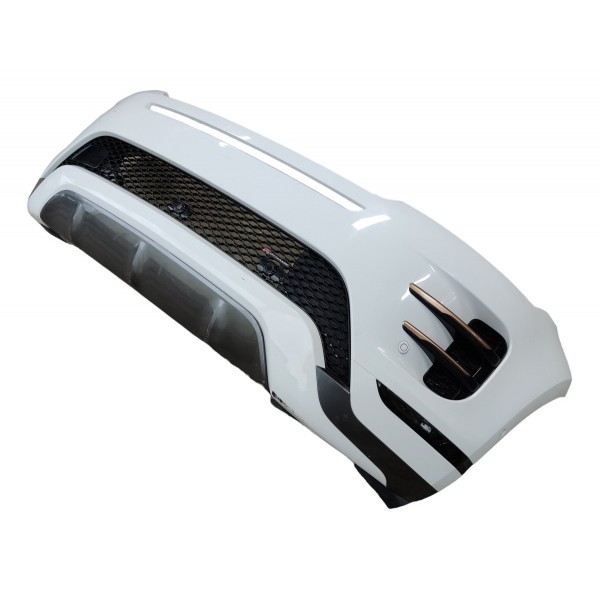 Para Choque Dianteiro Completo Range Rover Evoque 2022  Branco