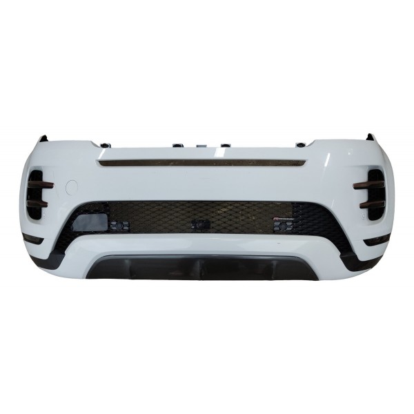 Para Choque Dianteiro Completo Range Rover Evoque 2022  Branco