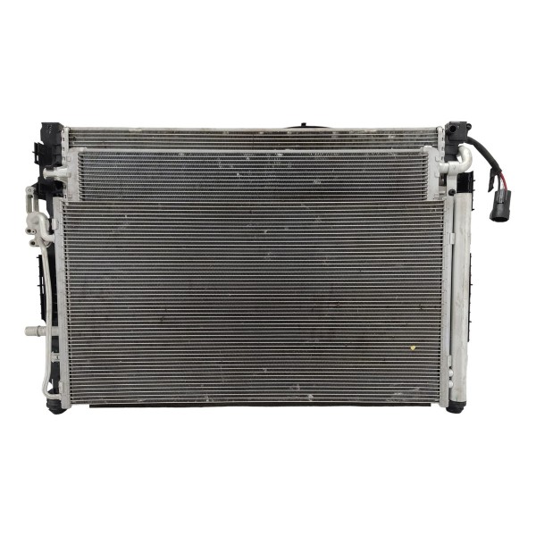 Kit Radiador Range Rover Evoque 2022 Gasolina