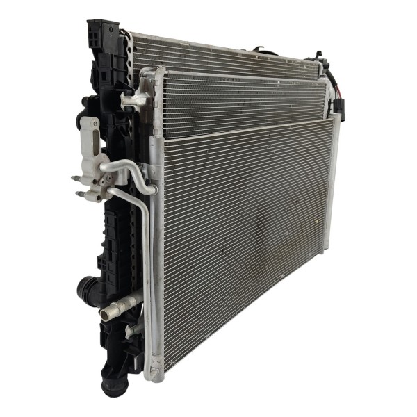 Kit Radiador Range Rover Evoque 2022 Gasolina