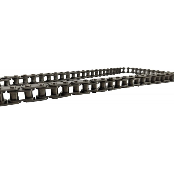 Corrente Motor 25cm Evoque 2022 Gasolina Preto