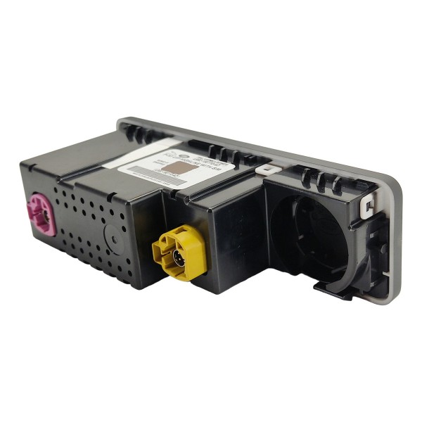 Entrada Usb Nano Sim Range Rover Evoque 2022 L8b219e110 Preto