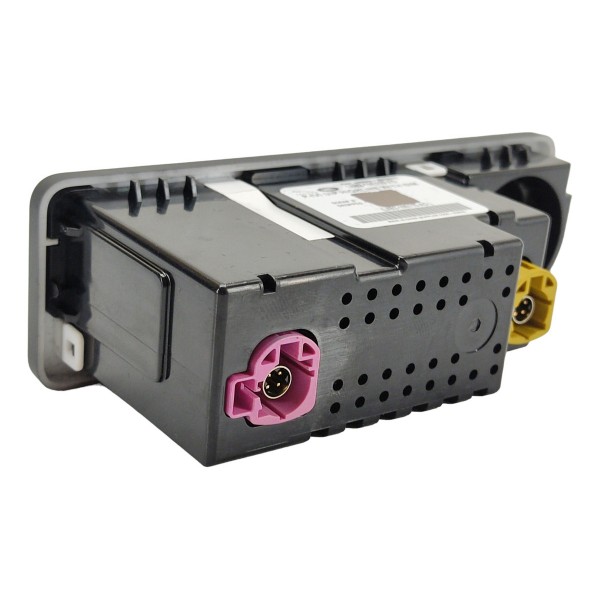 Entrada Usb Nano Sim Range Rover Evoque 2022 L8b219e110 Preto